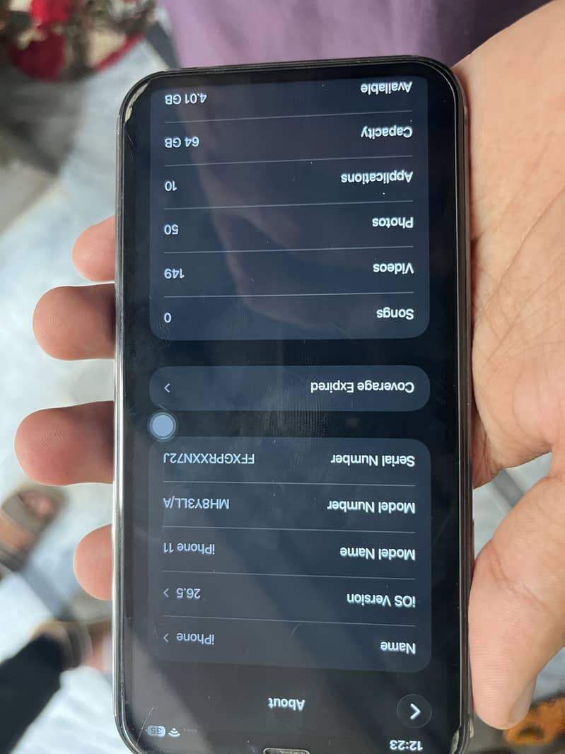 Apple iPhone 11 7