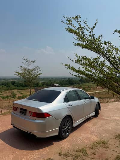 Honda Accord Cl7