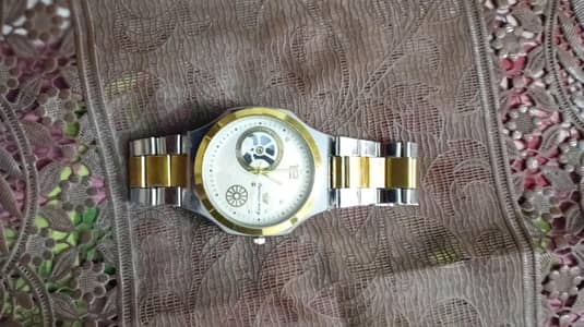Beautiful Wrist Watch ⌚ n reasonable price bought in 3000