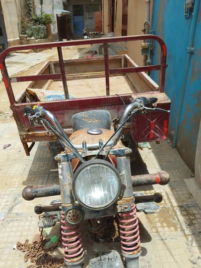 chingchi loader for sell