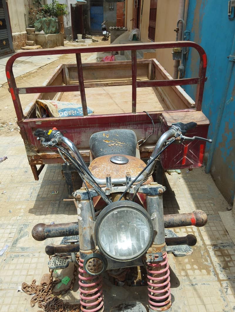 HI SPEED 150 cc 1