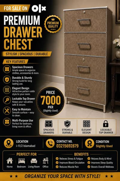 Drawers