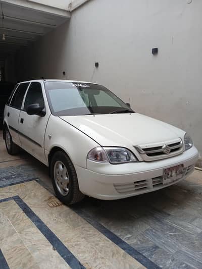 Suzuki Cultus VXR 2015 Urgent sell