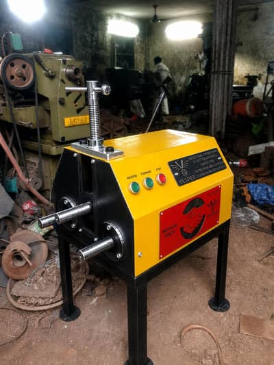 Pipe Bending Machines Manufacturer