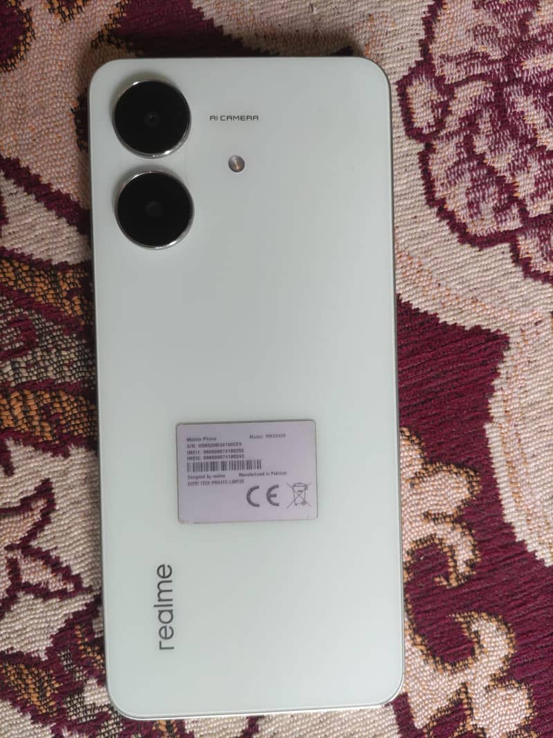 Realme Note 60x 4