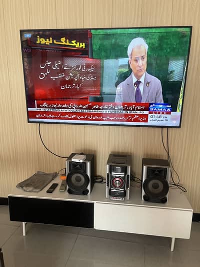 Haier TV 65inch