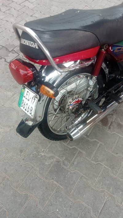 Honda sevanty