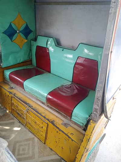 auto riksha tezraftar