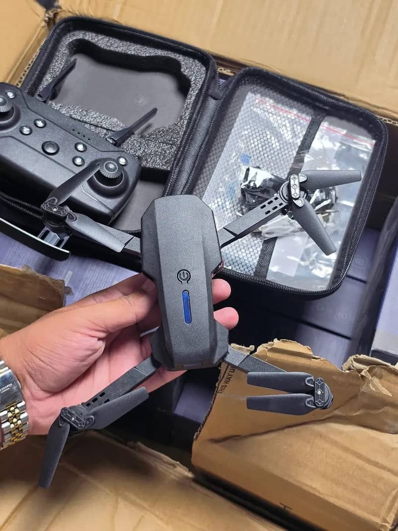 Drone ||Quadcopter || Foldable || Controller || Unboxing 0