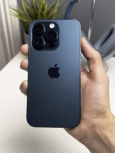 Apple iPhone 15 Pro 1