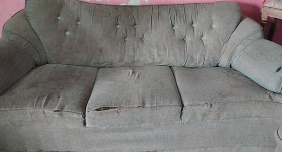 4 seater sofa set
