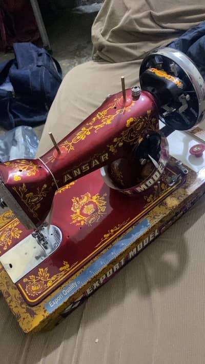 Ansar Sewing Machine