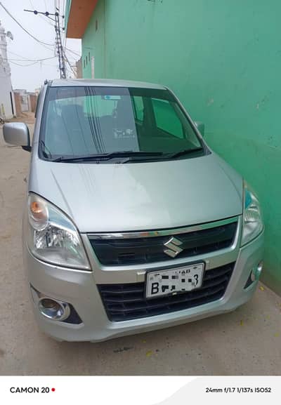 Suzuki Wagoner vxL 2020/2021
