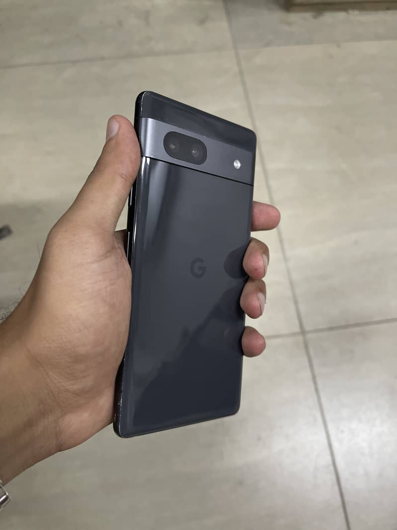 Google Pixel 7a 0