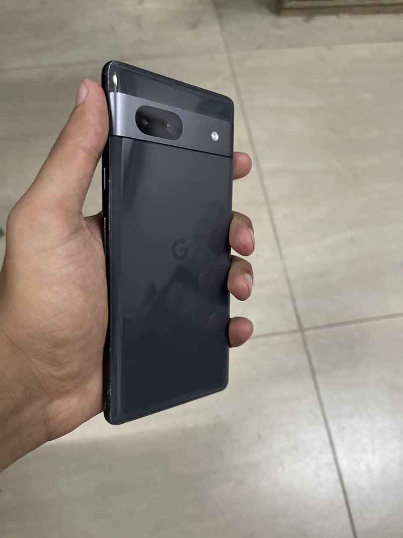 Google Pixel 7a 1