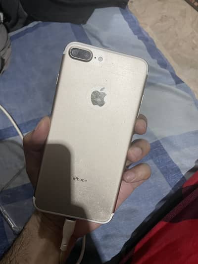 iPhone 7 pluse 128 gb PTA