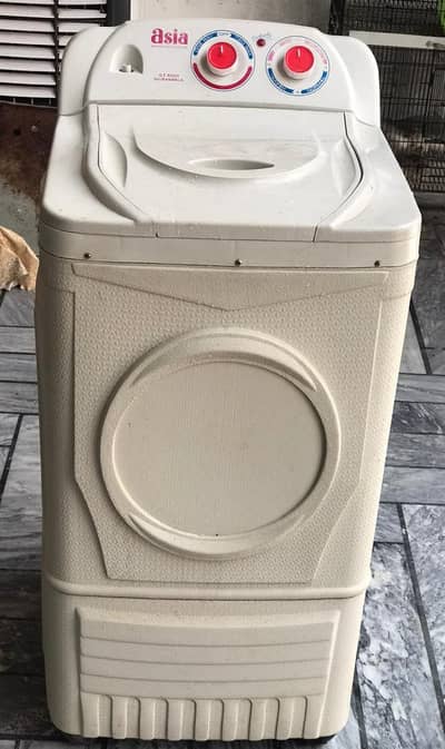 spin Dryer 2 month used
