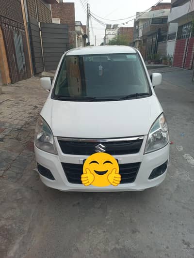 Suzuki Wagon R 2018