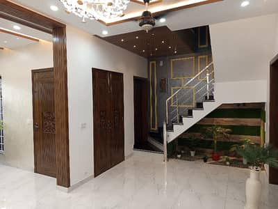 5 Marla House In Beautiful Location Of Central Park Housing Scheme In Central Park Housing Scheme