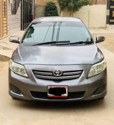 Toyota Corolla XLI 2011
