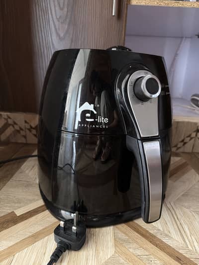 E-lite appliances air fryer