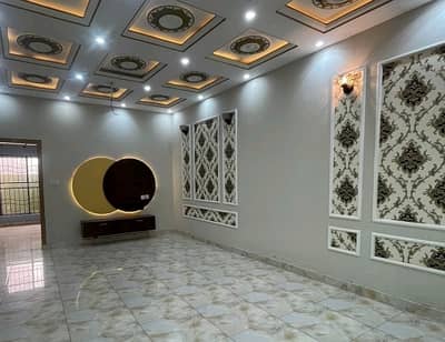House Of 10 Marla Is Available For sale In Central Park - Block F