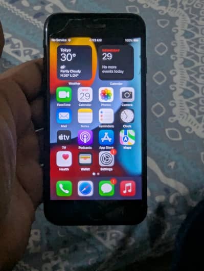 Apple iPhone 7 128gb non pta