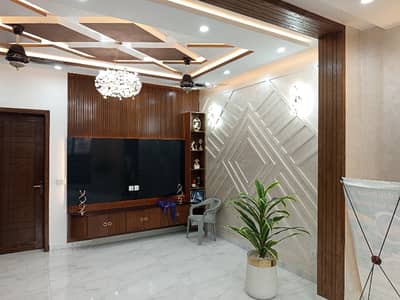 Centrally Located House In Central Park - Block C Is Available For sale