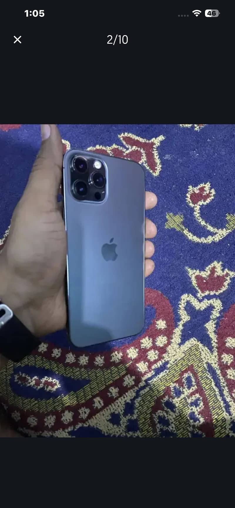 iPhone 12 Pro Max MDM 0