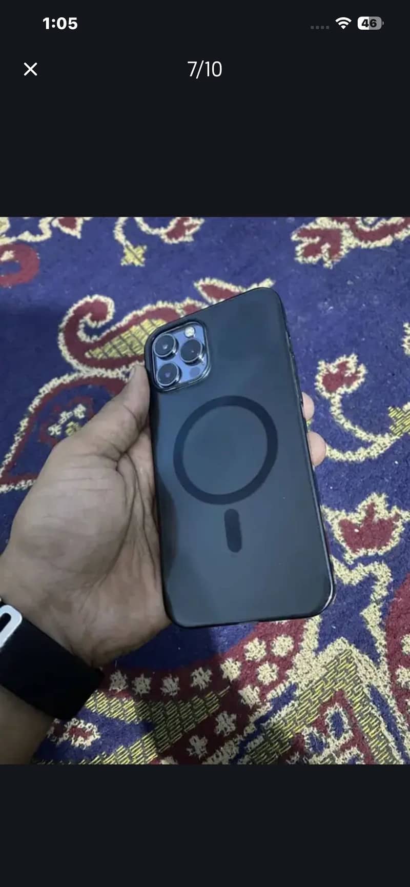 iPhone 12 Pro Max MDM 1