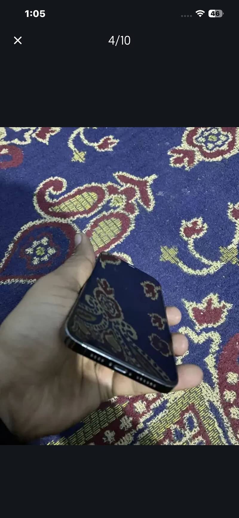 iPhone 12 Pro Max MDM 2