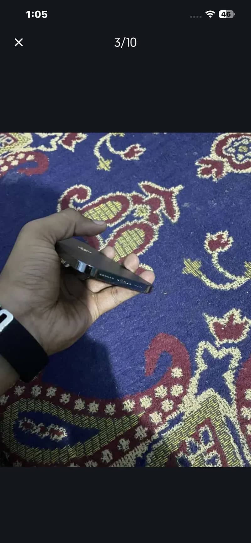 iPhone 12 Pro Max MDM 3