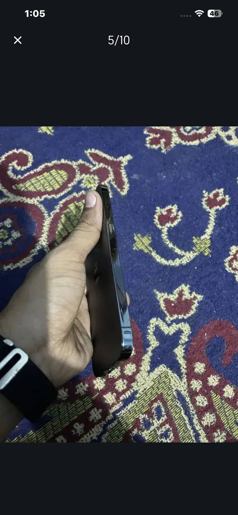 iPhone 12 Pro Max MDM 5