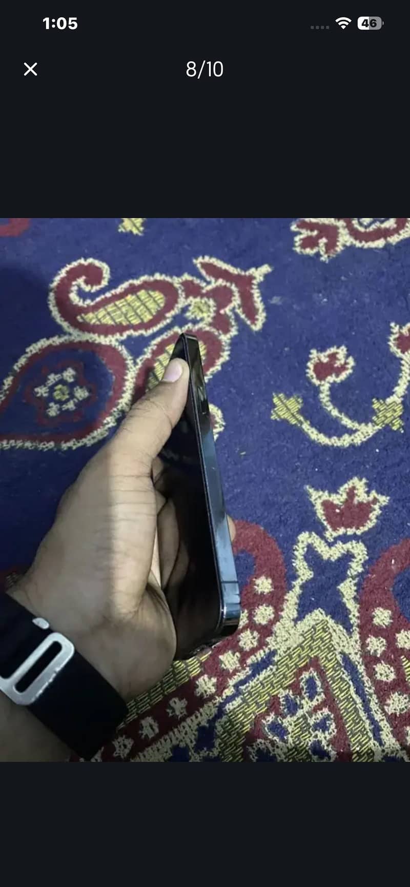 iPhone 12 Pro Max MDM 9