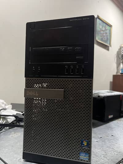 Dell optiplex 9010 Pc