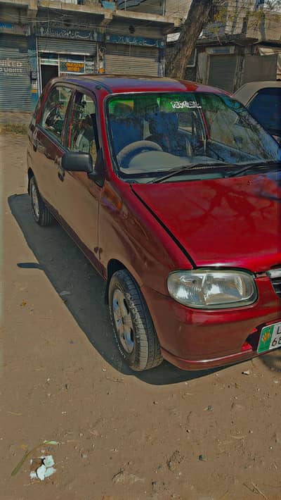 Suzuki Alto 2004