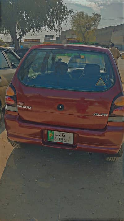 Suzuki Alto 2004