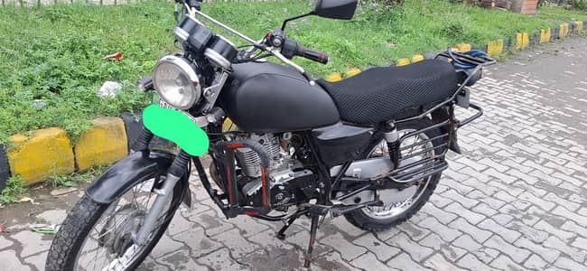 suzuki GS150