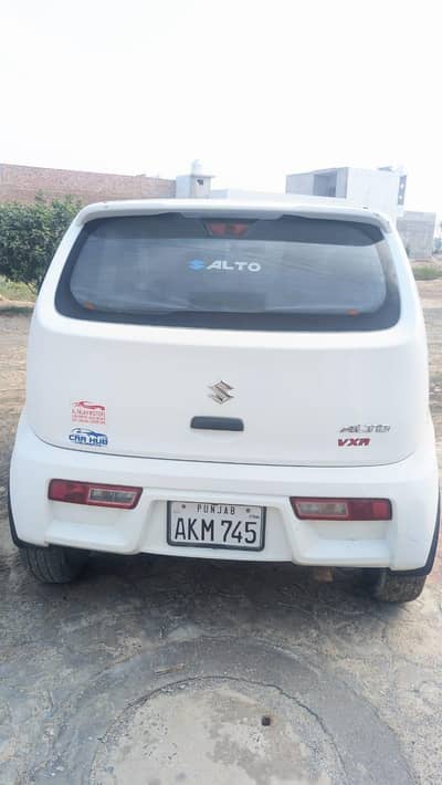 Suzuki Alto 2022
