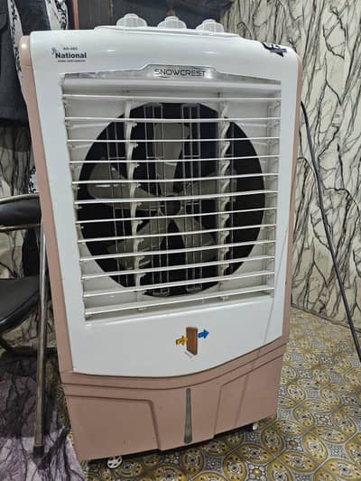 Air cooler brand new with cooling pads