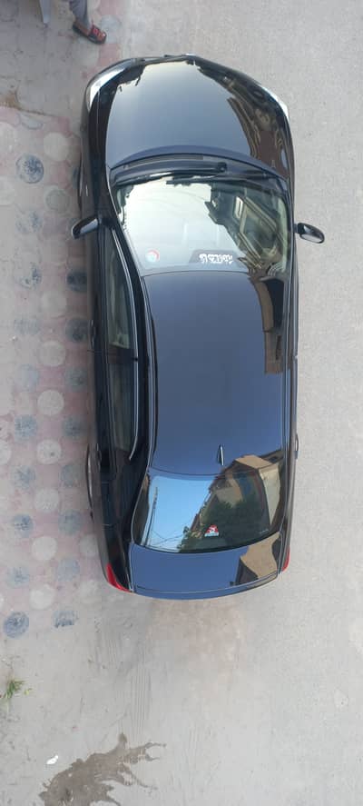 Toyota Corolla GLI 2011