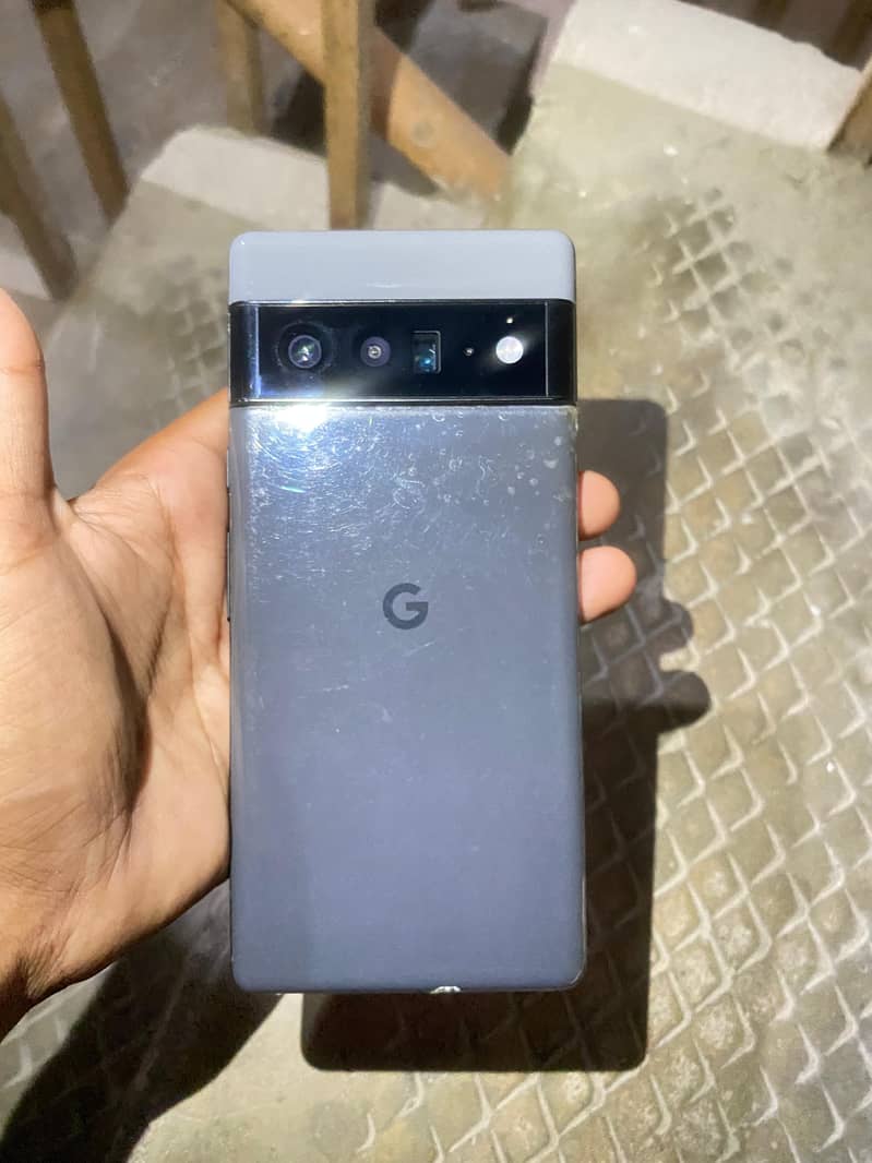 Google Pixel 6 Pro 0