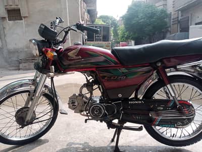 Honda