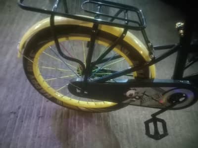 new cycle hai new condition Mein use Nahin Hui Kitna