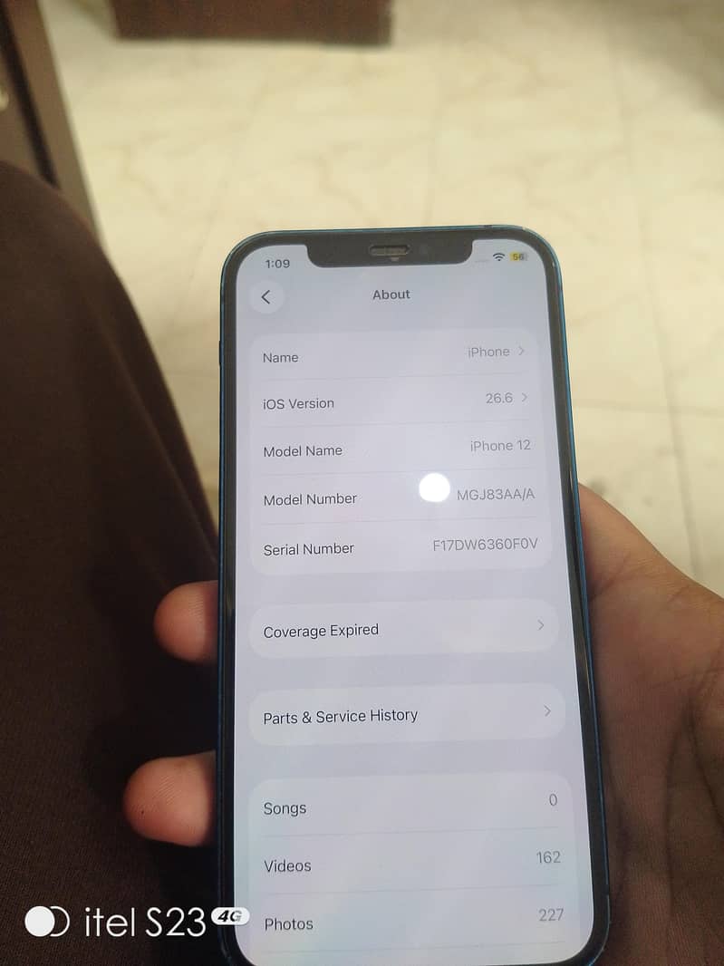 Apple iPhone 12 5