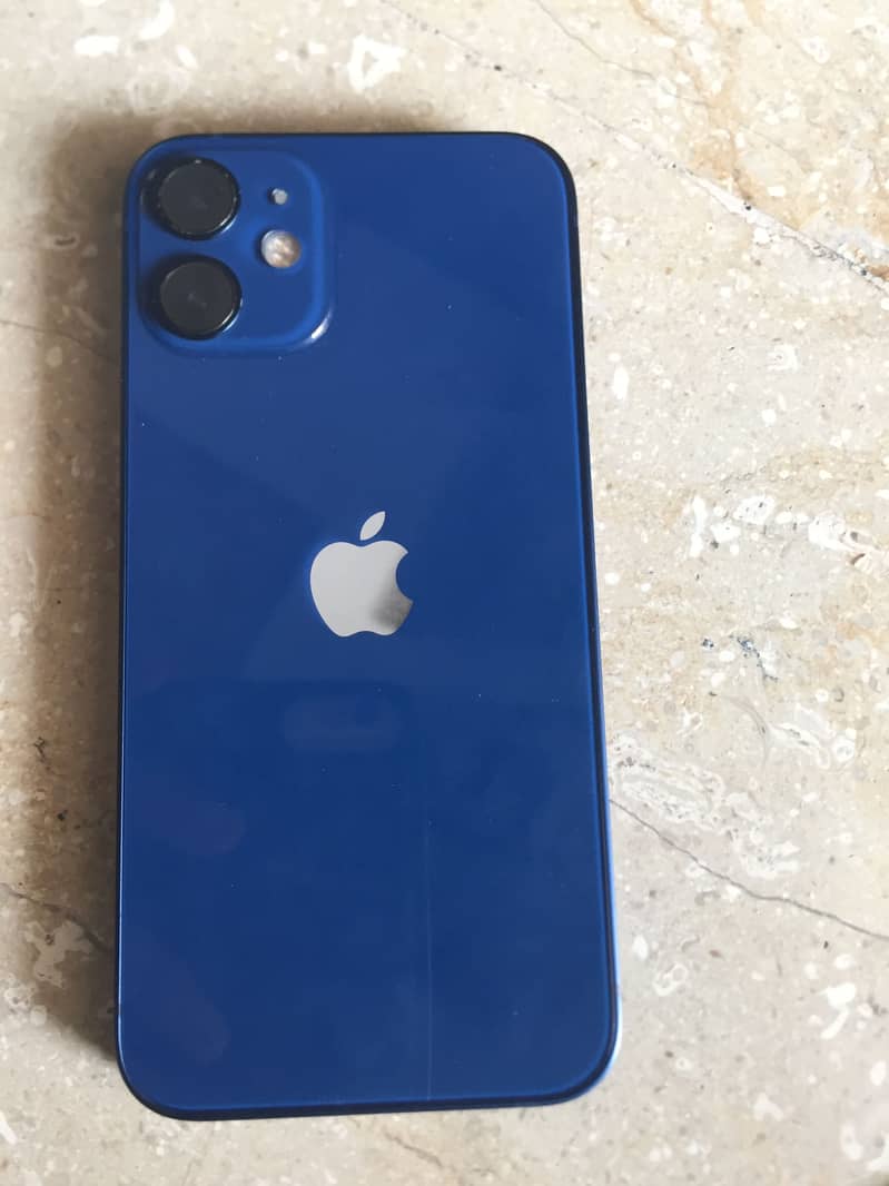 Apple iPhone 12 mini 1