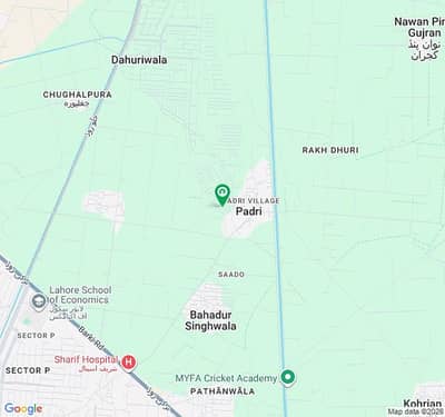 5 Marla Cheapest Plot For Sale In DHA Phase 8 IVY Green Best Investment Opportunity