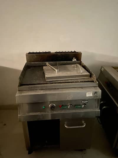 Hot plate, Stove, Grill, Air fryer