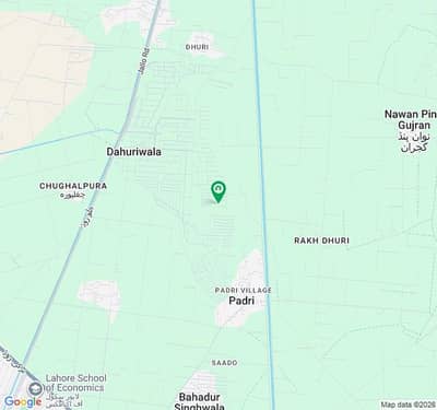 5 Marla Hot Location Plot For Sale In IVY Green Phase 8