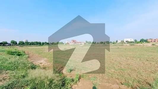 Sui Gas Society Phase 2 - Block G Residential Plot Sized 2 Kanal Is Available